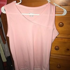 Columbia Women’s Light Pink Tank Top